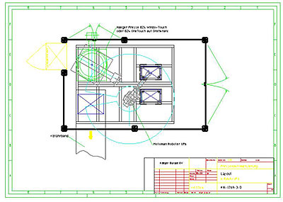 Robotic Workpiece Handling