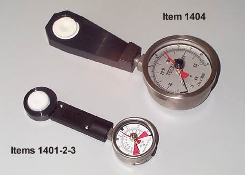Hydraulic dynamometers