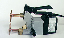 Items 7900-7902-7903 - Portable spot welders 2-6 kVA